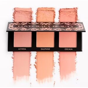 Lovecraft Beauty Blush Palette, 15G